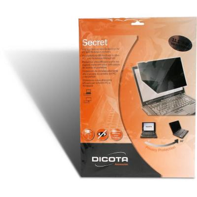 Dicota Privacy Filter 2-Way Laptop 13,3" (16:10)