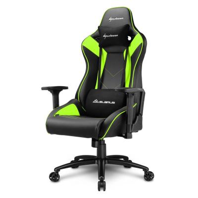 Sharkoon Elbrus 3 Gaming Chair Black/Green
