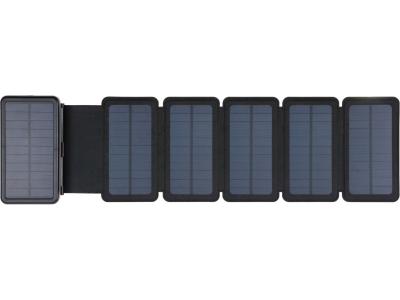Sandberg Solar 6-Panel Powerbank 20000 20000mAh PowerBank Black