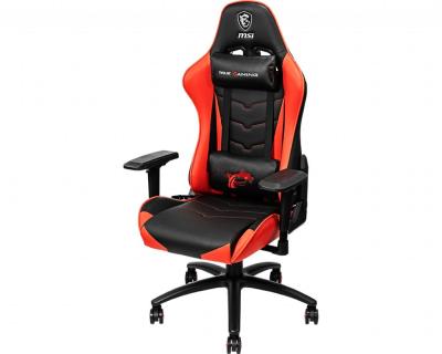 Msi MAG CH120 Gaming Chair Black/Red