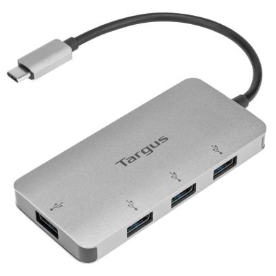 Targus 4-in-1 USB-C Port to USB-A 3.0 ports compatible