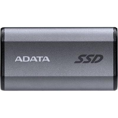 A-Data 1TB USB Type-C SE880 Titanium Grey