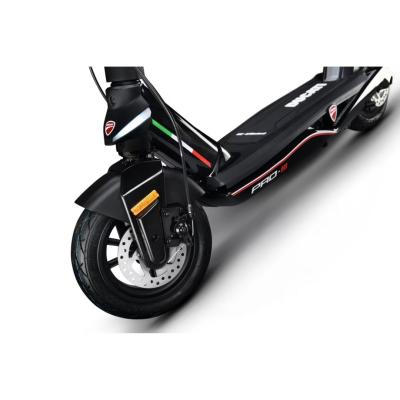Ducati PRO-III EVO Elektromosos Roller Black