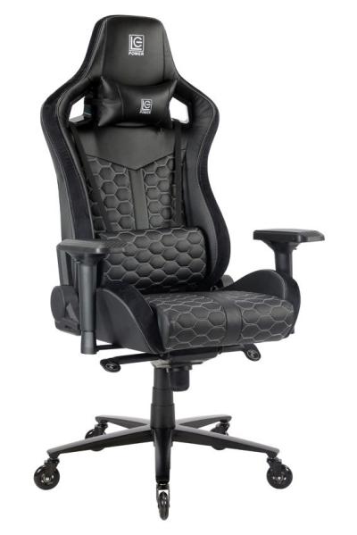 LC Power LC-GC-801BW Gaming Chair Black