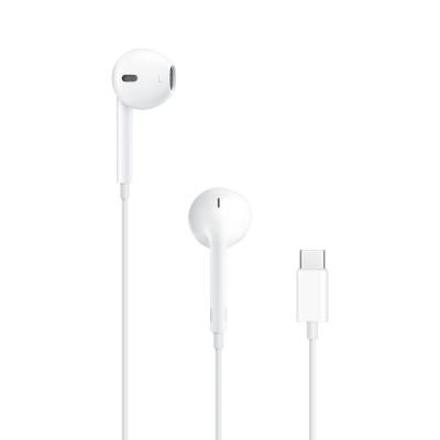 Apple EarPods USB-C Headset White