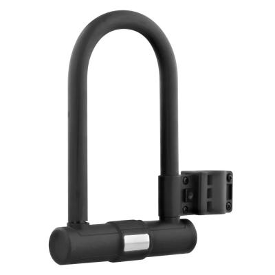 TnB U lock EN15496 standard Black