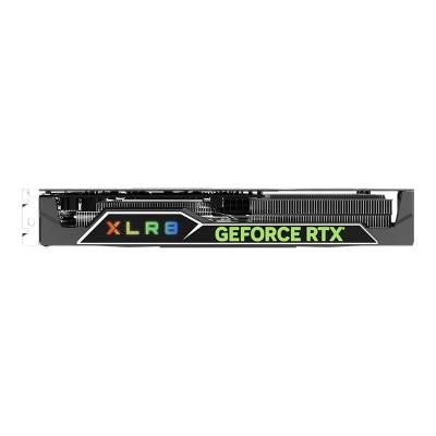 PNY GeForce RTX 4060 8GB XLR8 Gaming Verto EPIC-X RGB Triple Fan DLSS 3