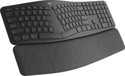 Logitech Ergo K860 for Business Keyboard Graphite US