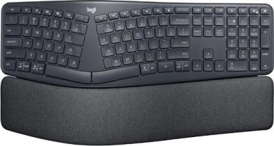 Logitech Ergo K860 for Business Keyboard Graphite US