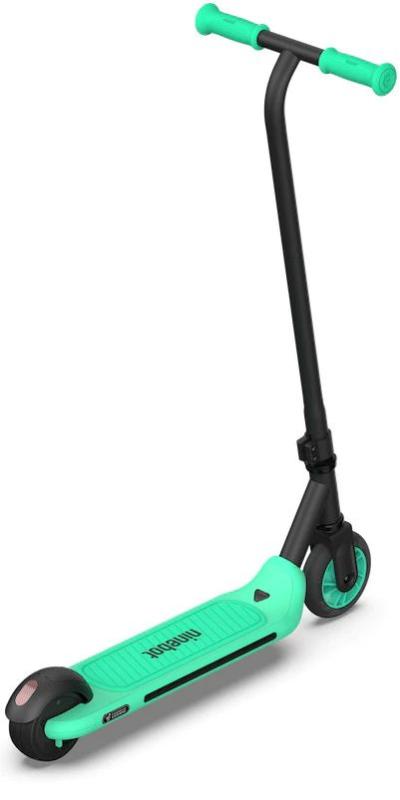 Segway-Ninebot eKickScooter ZING A6 Gyerek Elektromos Roller Black/Green
