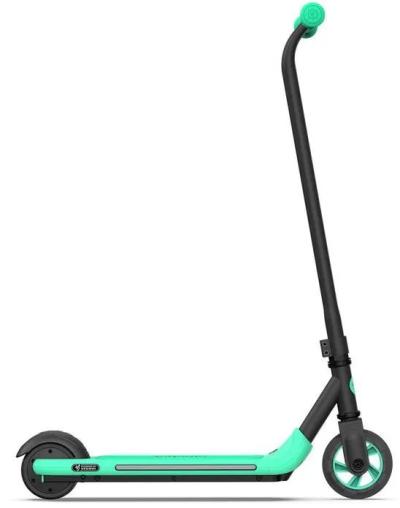 Segway-Ninebot eKickScooter ZING A6 Gyerek Elektromos Roller Black/Green