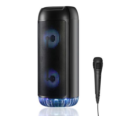 Media-Tech MT3174 PartyBox Uni BT Bluetooth Speaker Black