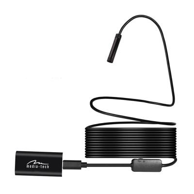 Media-Tech MT4099 WiFi Endoscope Black Waterpoof