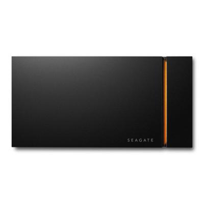 Seagate 500GB USB Type-C FireCuda Gaming Black