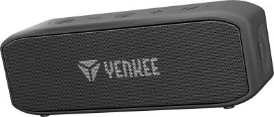 Yenkee YSP 3010BK QBrick Bluetooth Speaker Black