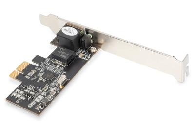 Digitus Gigabit Ethernet PCI Express Network Card 2.5G (4-Speed)