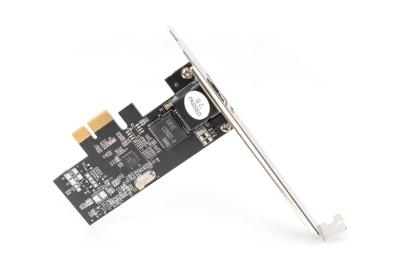 Digitus Gigabit Ethernet PCI Express Network Card 2.5G (4-Speed)