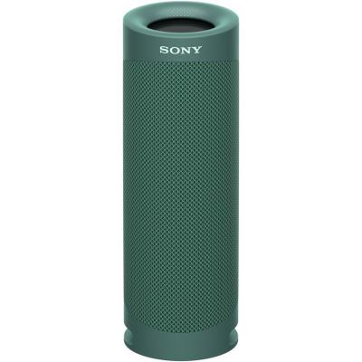 Sony SRS-XB23 Bluetooth Speaker Green