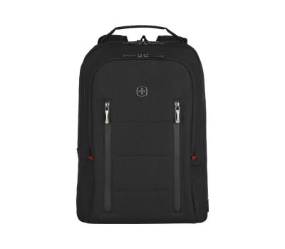 Platinet Wenger City Traveler Travel Laptop Backpack 16" Black