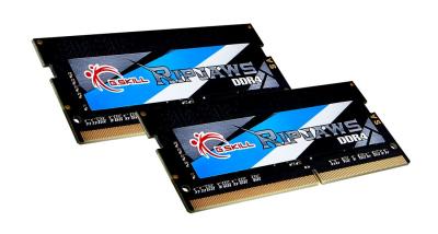 G.SKILL 16GB DDR4 2133MHz Kit(2x8GB) SODIMM RipJaws