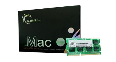 G.SKILL 8GB DDR3 1600MHz SODIMM for Mac