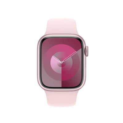 Apple Watch 41mm Band Sport Band M/L Light Pink