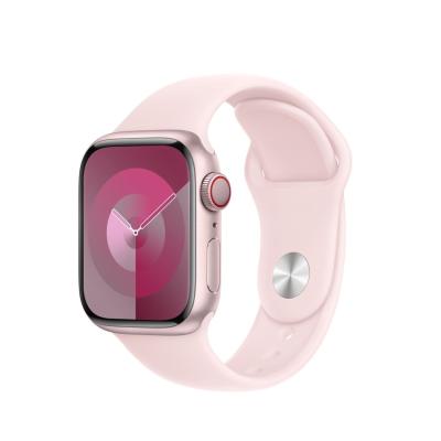 Apple Watch 41mm Band Sport Band M/L Light Pink