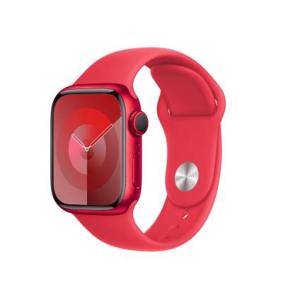 Apple Watch 41mm Band Sport Band M/L (PRODUCT)RED