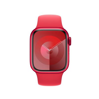 Apple Watch 41mm Band Sport Band M/L (PRODUCT)RED
