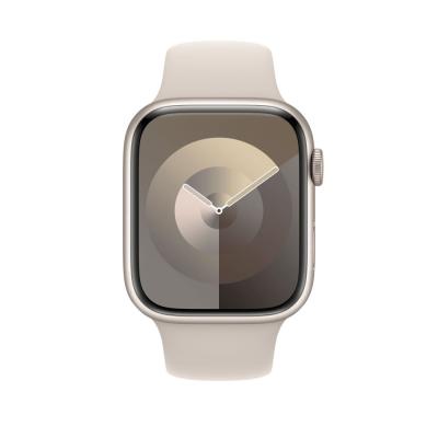 Apple Apple Watch 45mm Band: Sport Band M/L Starlight