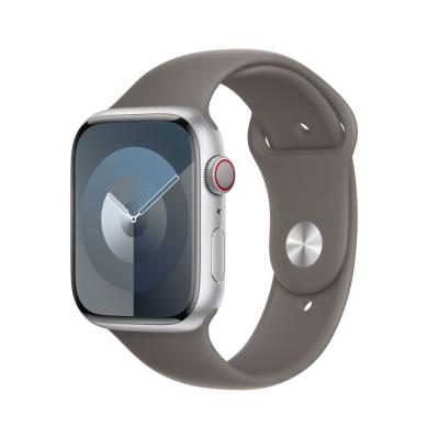 Apple Apple Watch 45mm Band: Sport Band M/L Clay