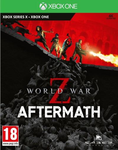 Saber Interactive World War Z: Aftermath (XBO)