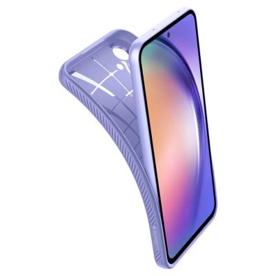 Spigen Liquid Air, awesome violet - Samsung Galaxy A54 5G