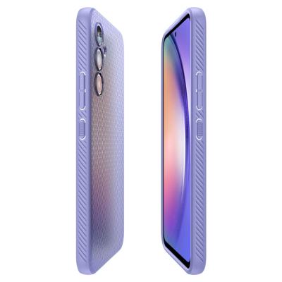 Spigen Liquid Air, awesome violet - Samsung Galaxy A54 5G