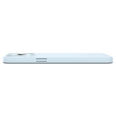 Spigen iPhone 15 Pro Max Case Thin Fit Mute Blue