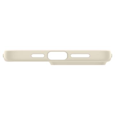 Spigen iPhone 15 Pro Max Case Thin Fit Mute Beige