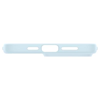 Spigen iPhone 15 Pro Case Thin Fit Mute Blue