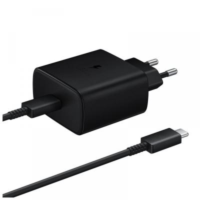 Samsung 45W Type-C Wall Charger Black