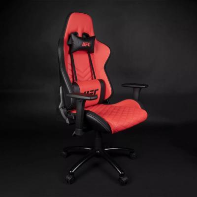 KONIX UFC Premium Gaming Chair Black/Red