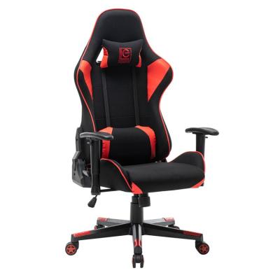 LC Power LC-GC-703BR Gaming Chair Black/Red