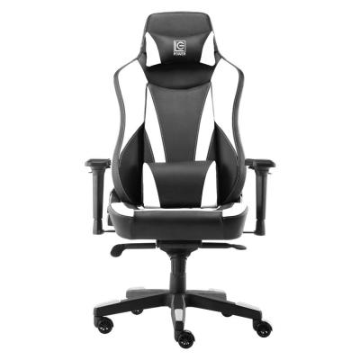 LC Power LC-GC-703BW Gaming Chair Black/White