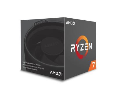 AMD Ryzen 7 2700X 3,7GHz AM4 BOX