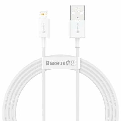 Baseus Superior USB-A - Lightning 1,5m White