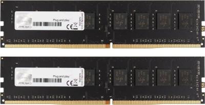 G.SKILL 16GB DDR4 2133MHz Kit(2x8GB) Value Black