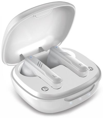 Genius HS-M905BT True Wireless Bluetooth Headset White