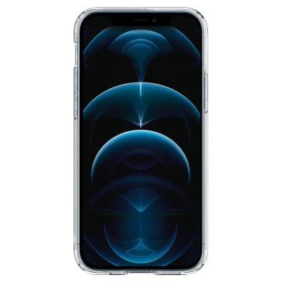 Spigen Ultra Hybrid, clear - iPhone 12/Pro