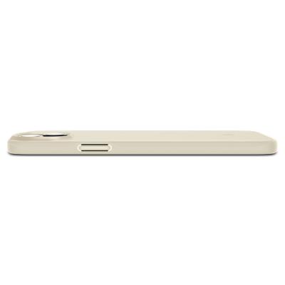 Spigen iPhone 15 Case Thin Fit Mute Beige