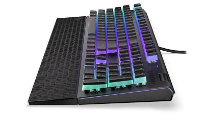 Endorfy Omnis Pudding Blue Switch Mechanical Keyboard Black US