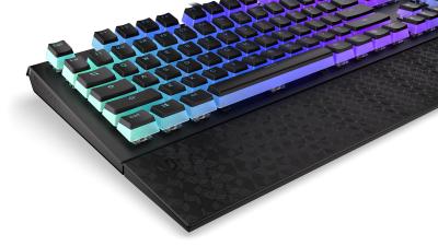 Endorfy Omnis Pudding Red Switch Mechanical Keyboard Black US