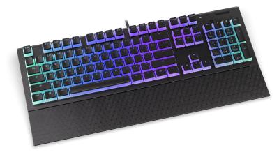 Endorfy Omnis Pudding Red Switch Mechanical Keyboard Black US